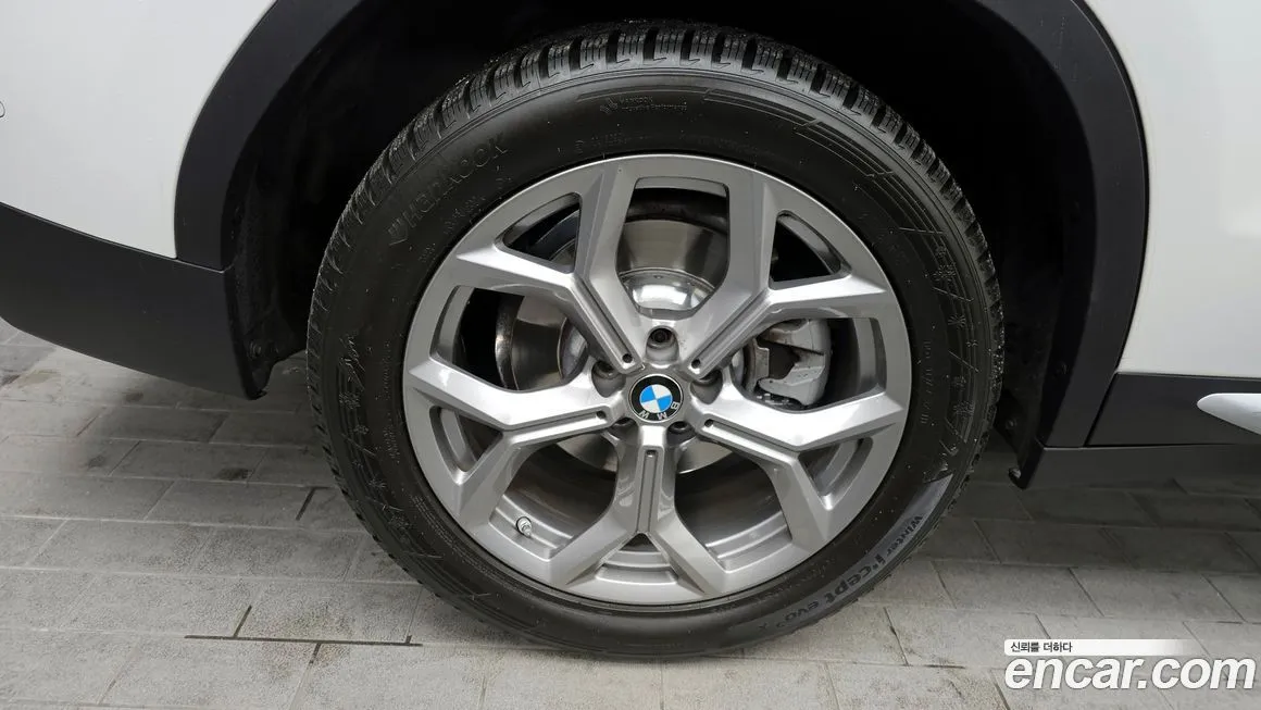 BMW X3 2022 из KR, фото 4