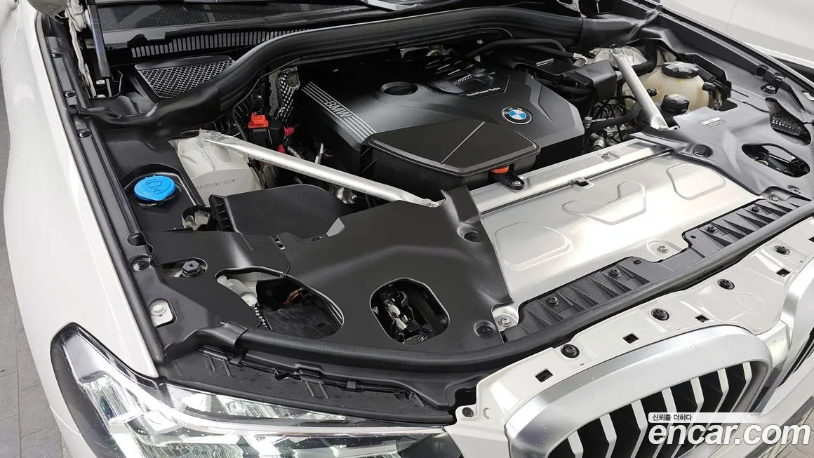 BMW X3 2022 из KR, фото 5