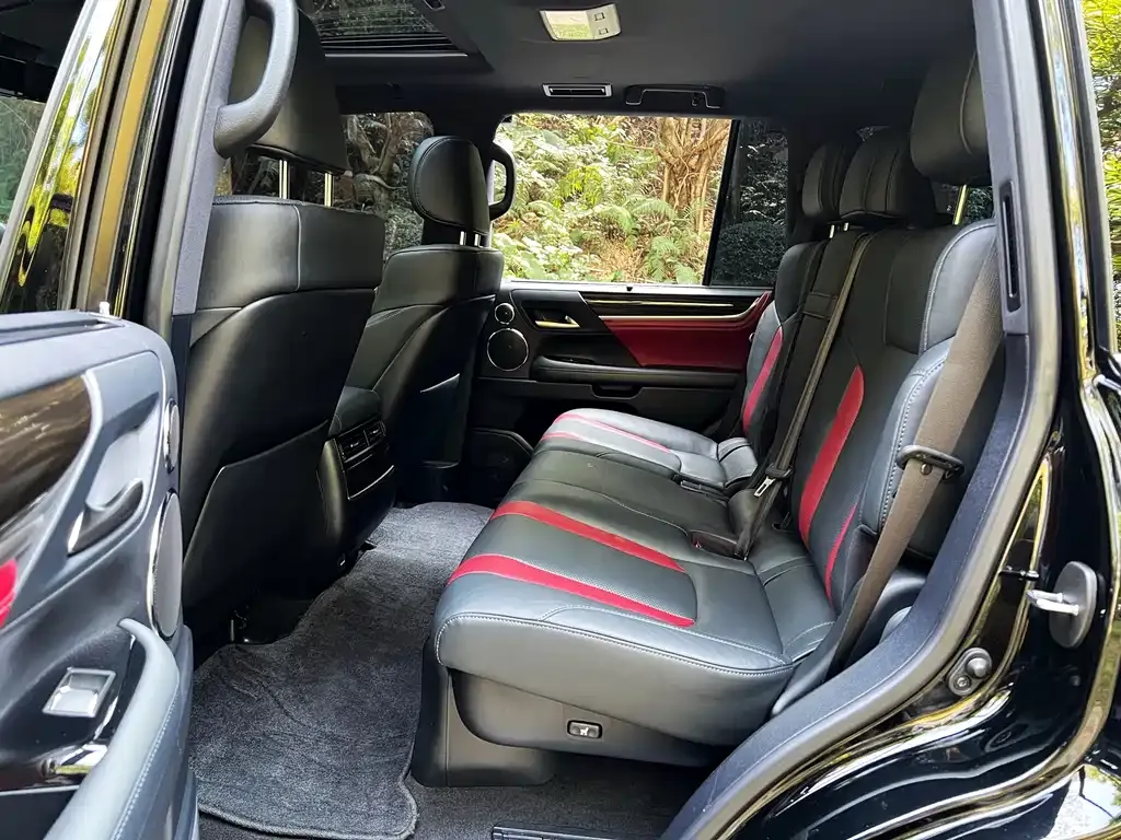 Lexus LX 2025 из CN, фото 2