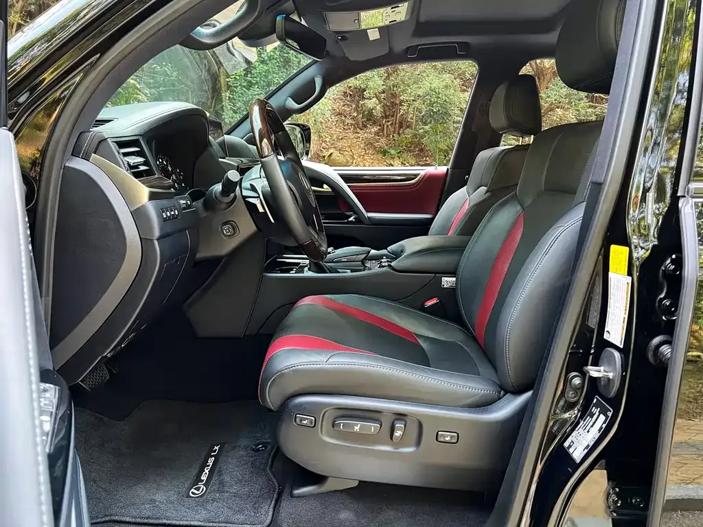 Lexus LX 2025 из CN, фото 7