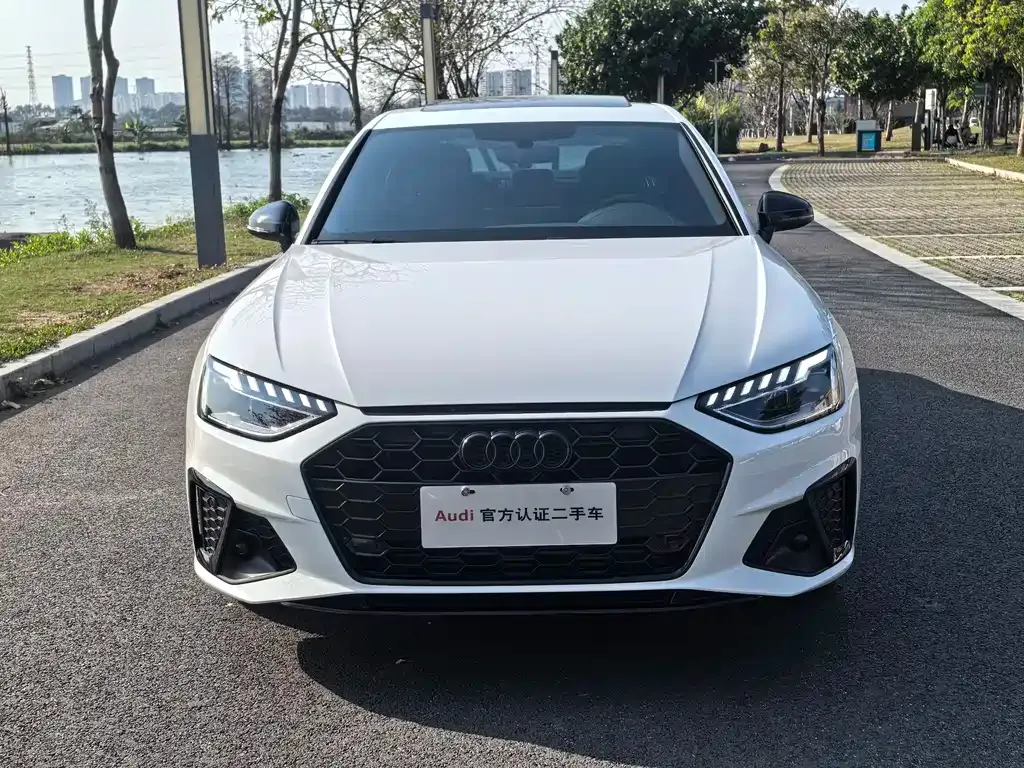 Audi A4L 2025 из CN, фото 3