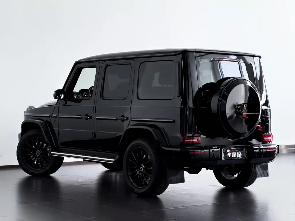 Mercedes-Benz G-Class — фото 3
