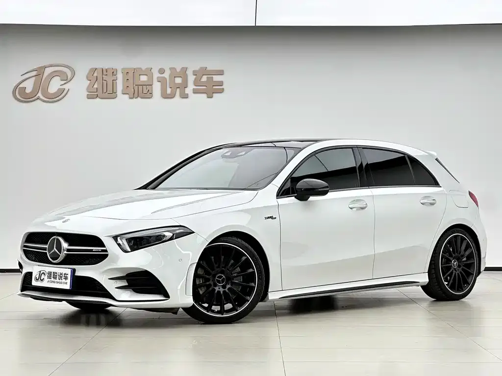 Mercedes-Benz A-Class AMG (Import) — фото 1