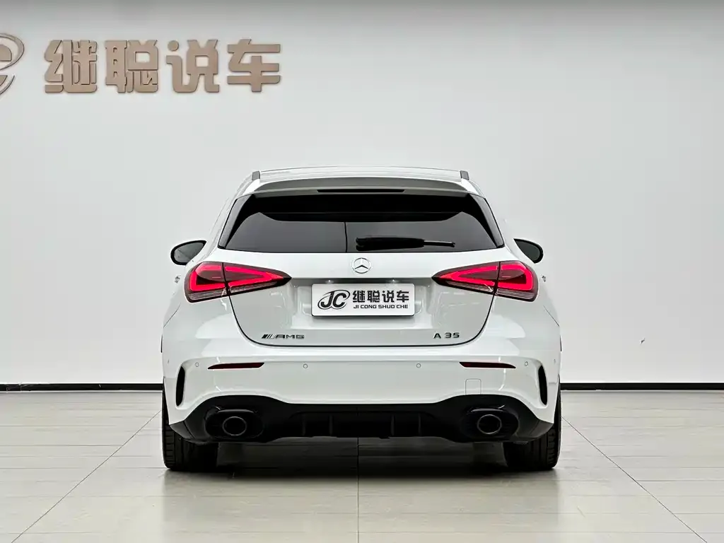 Mercedes-Benz A-Class AMG (Import) — фото 5