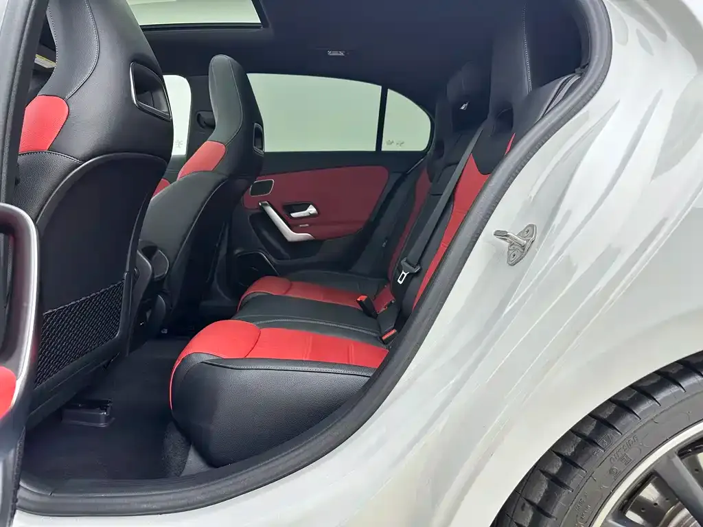 Mercedes-Benz A-Class AMG (Import) — фото 2