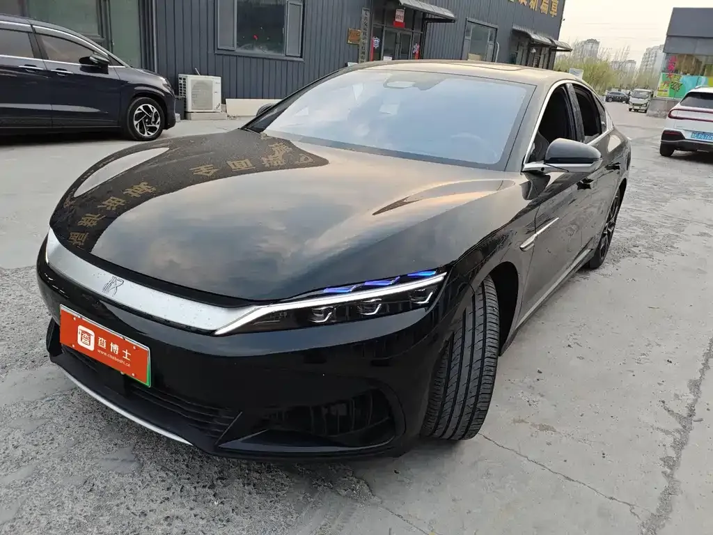 BYD Han 2024 из CN, фото 1