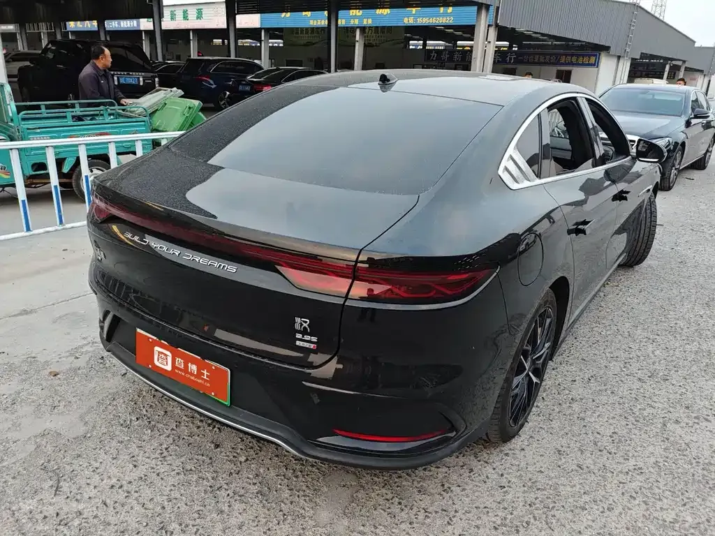 BYD Han 2024 из CN, фото 6