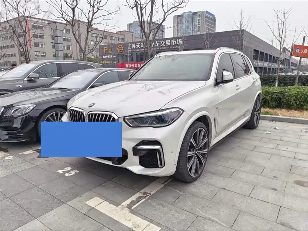 BMW X5 2023 из CN, фото 1