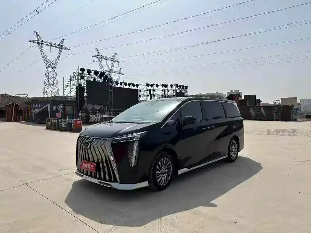 GAC Motor Trumpchi M8 — фото 1