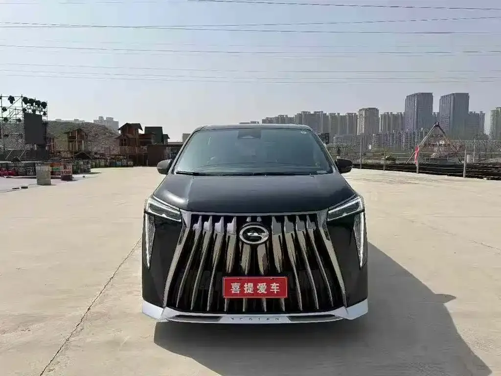 GAC Motor Trumpchi M8 — фото 3