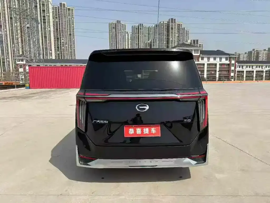 GAC Motor Trumpchi M8 — фото 9