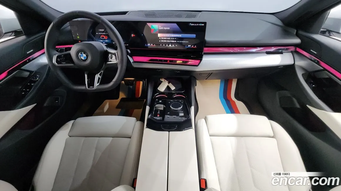 BMW 5-Series — фото 10