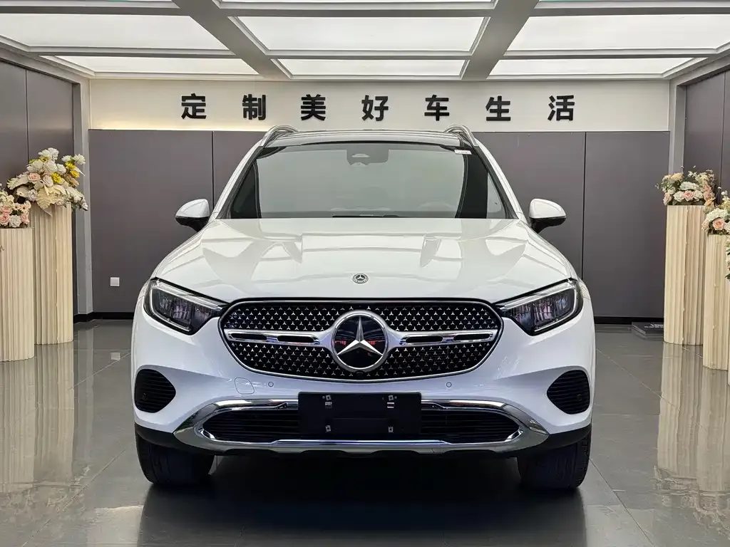 Mercedes-Benz GLC — фото 10
