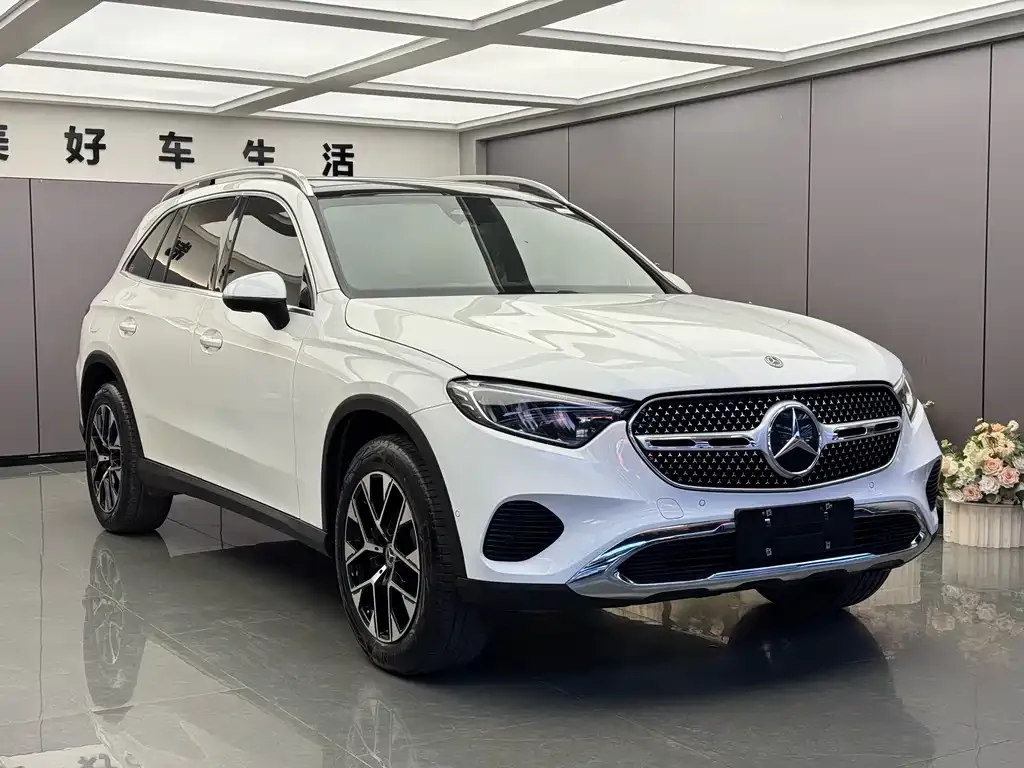 Mercedes-Benz GLC — фото 8