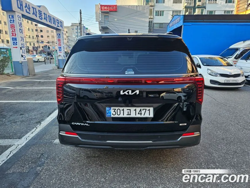 Kia Carnival 2025 из KR, фото 10