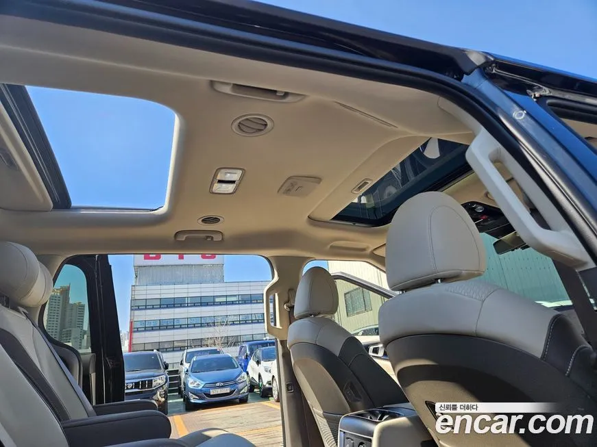 Kia Carnival 2025 из KR, фото 2