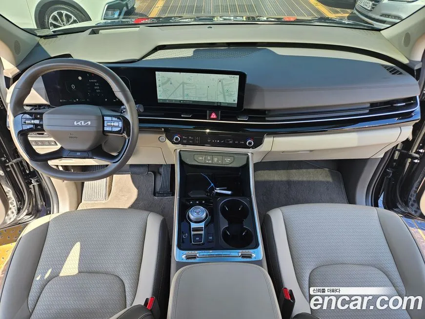 Kia Carnival 2025 из KR, фото 9