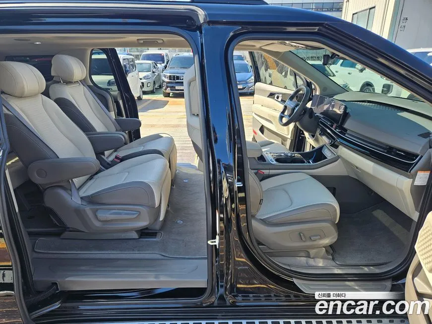 Kia Carnival 2025 из KR, фото 4