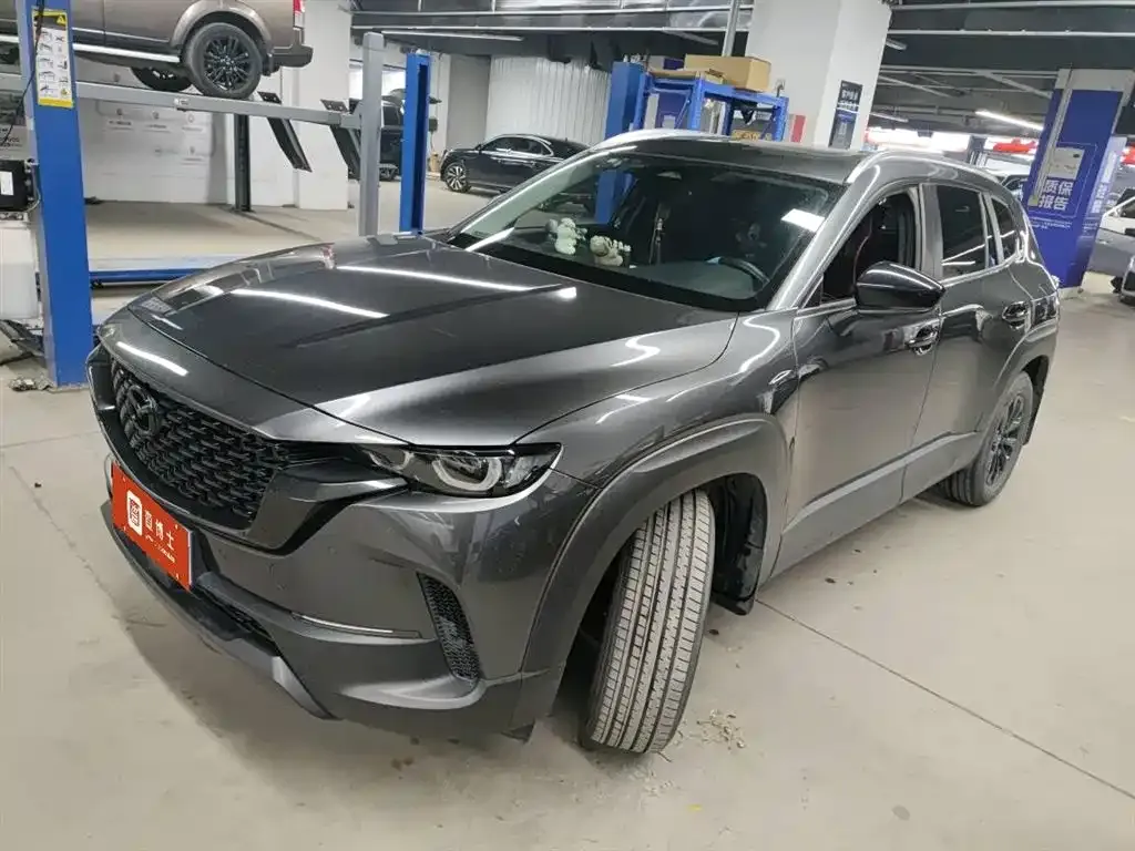 Mazda CX-50 2023 из CN, фото 1