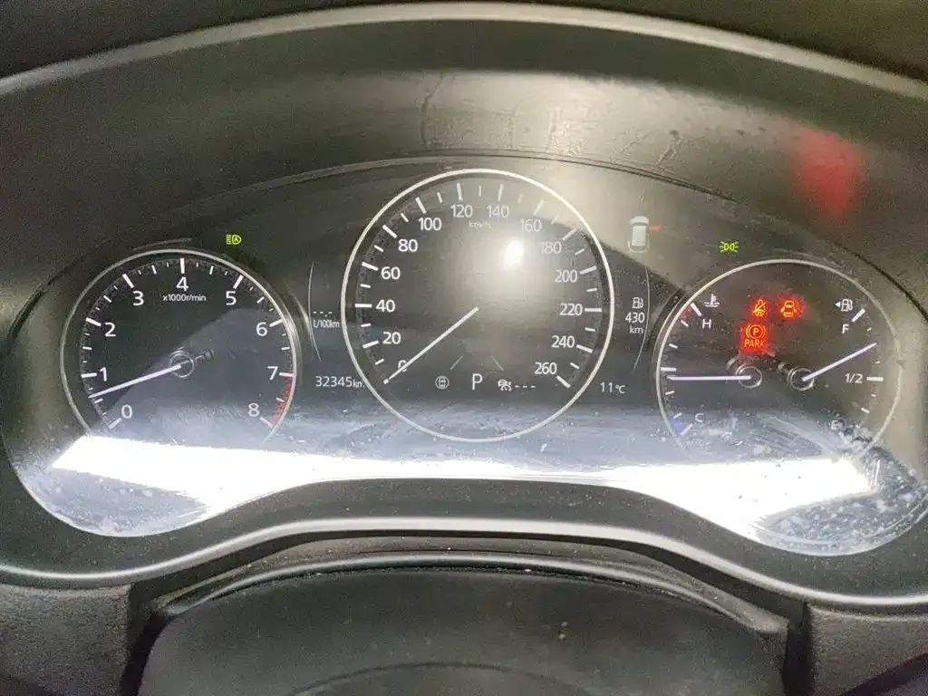 Mazda CX-50 2023 из CN, фото 7