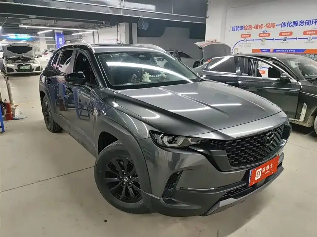 Mazda CX-50 2023 из CN, фото 5