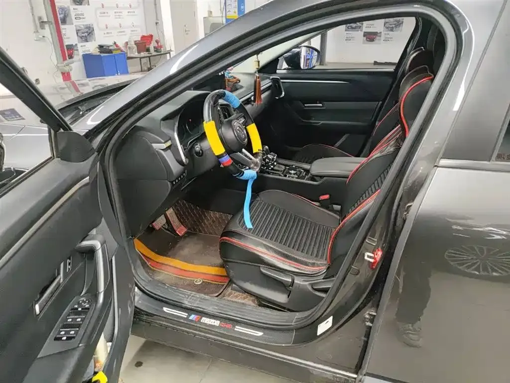 Mazda CX-50 2023 из CN, фото 6