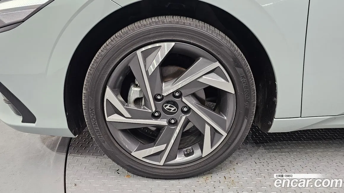 Hyundai AVANTE 2025 из KR, фото 4