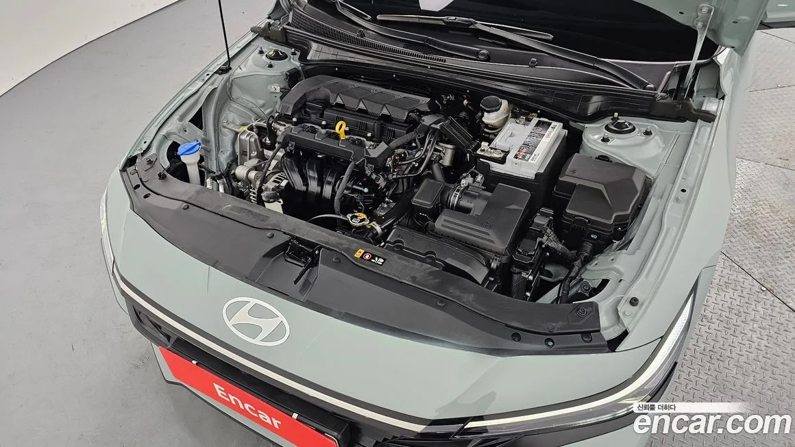 Hyundai AVANTE 2025 из KR, фото 7