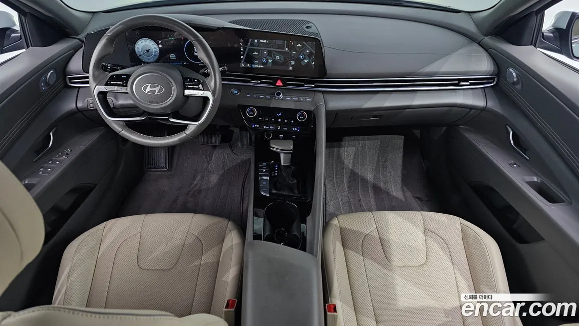 Hyundai AVANTE 2025 из KR, фото 8