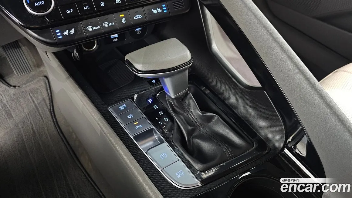 Hyundai AVANTE 2025 из KR, фото 10