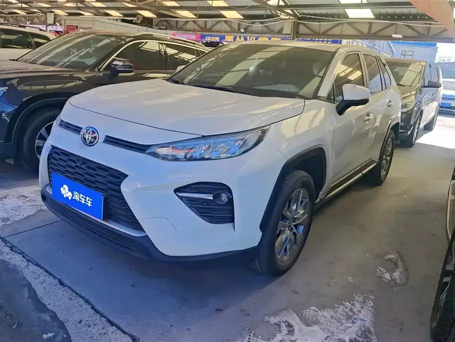 Toyota Wildlander 2023 из CN, фото 1