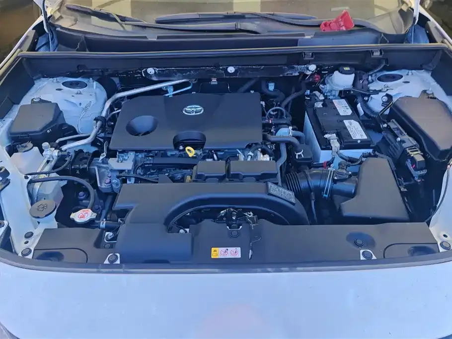 Toyota Wildlander 2023 из CN, фото 7