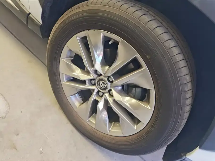 Toyota Wildlander 2023 из CN, фото 6