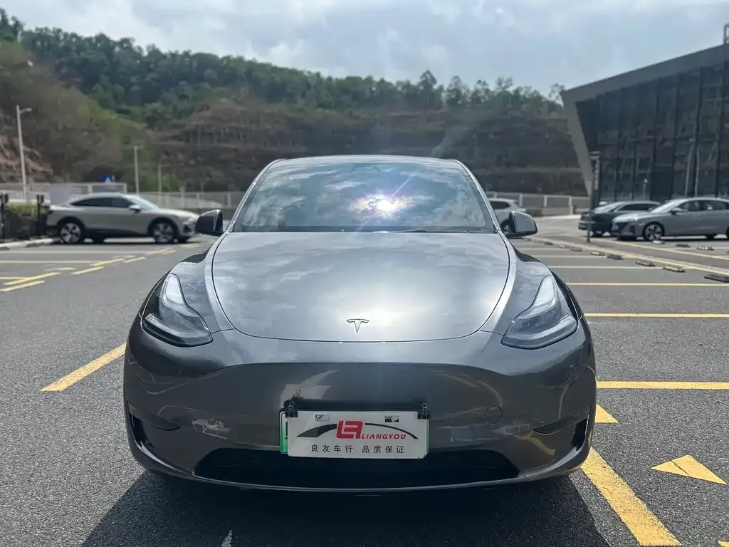 Tesla Model Y 2023 из CN, фото 7