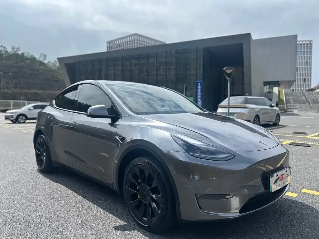 Tesla Model Y 2023 из CN, фото 3