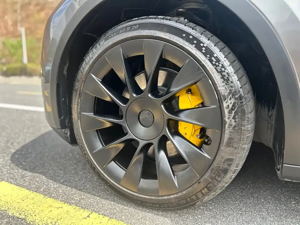 Tesla Model Y 2023 из CN, фото 5