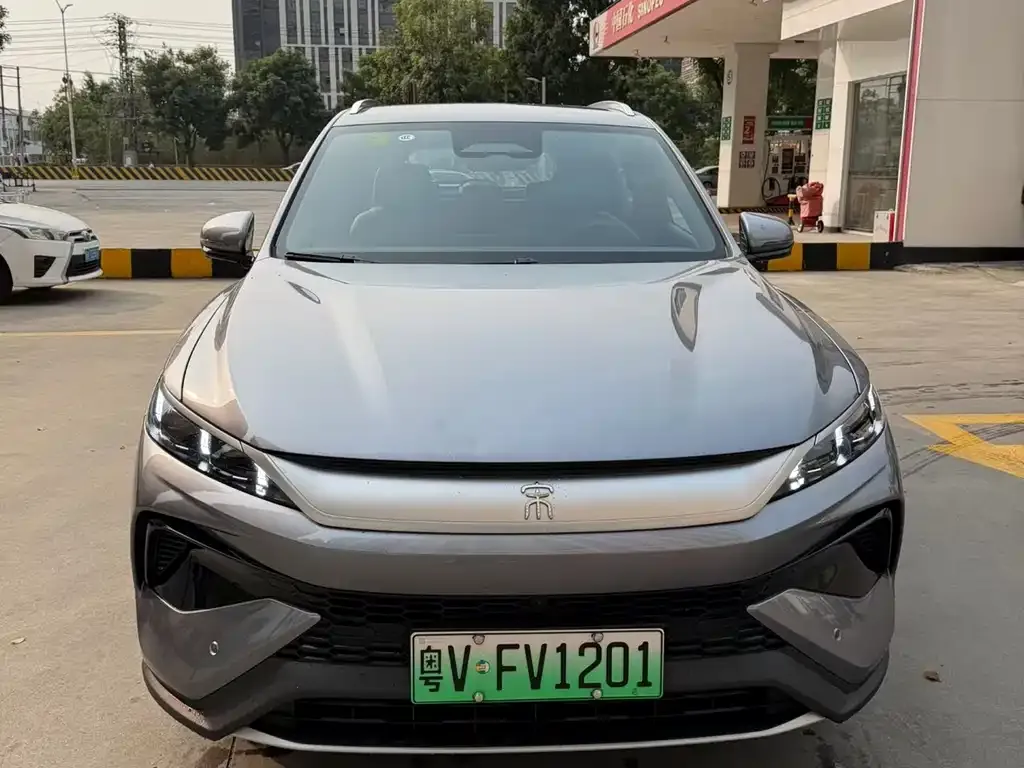 BYD PLUS New Energy — фото 8