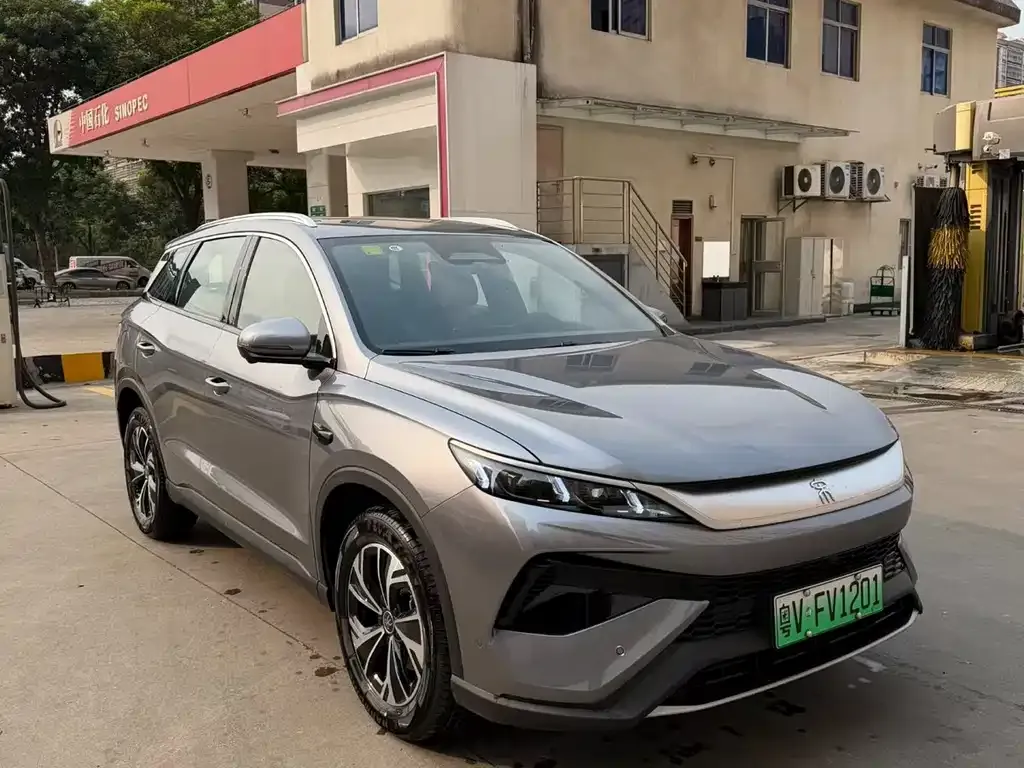 BYD PLUS New Energy — фото 9