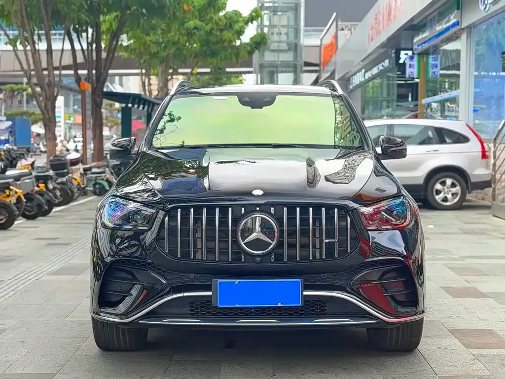 Mercedes-Benz GLE AMG — фото 6