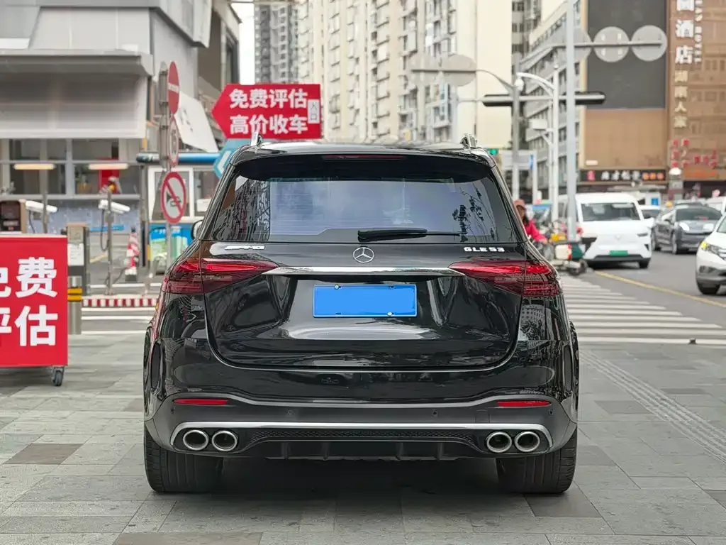 Mercedes-Benz GLE AMG — фото 8