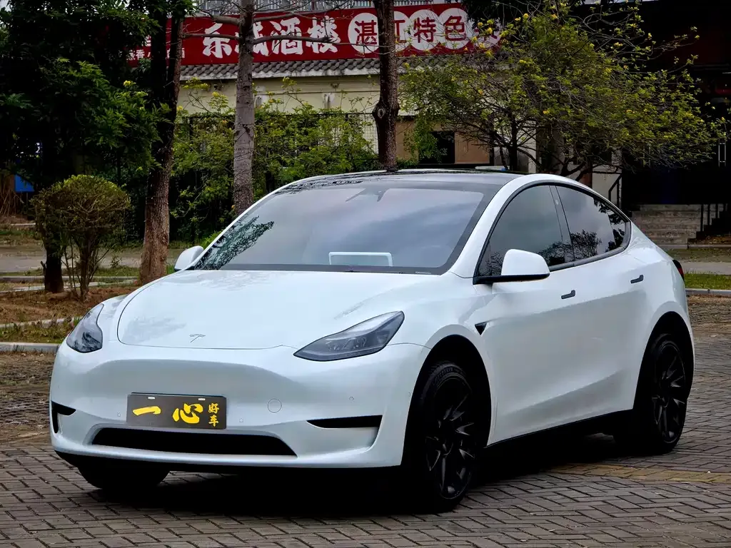 Tesla Model 3 2024 из CN, фото 1