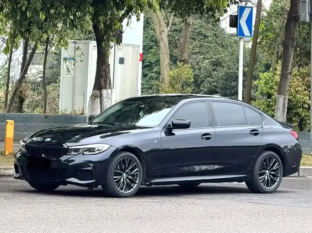 BMW 3 Series — фото 1