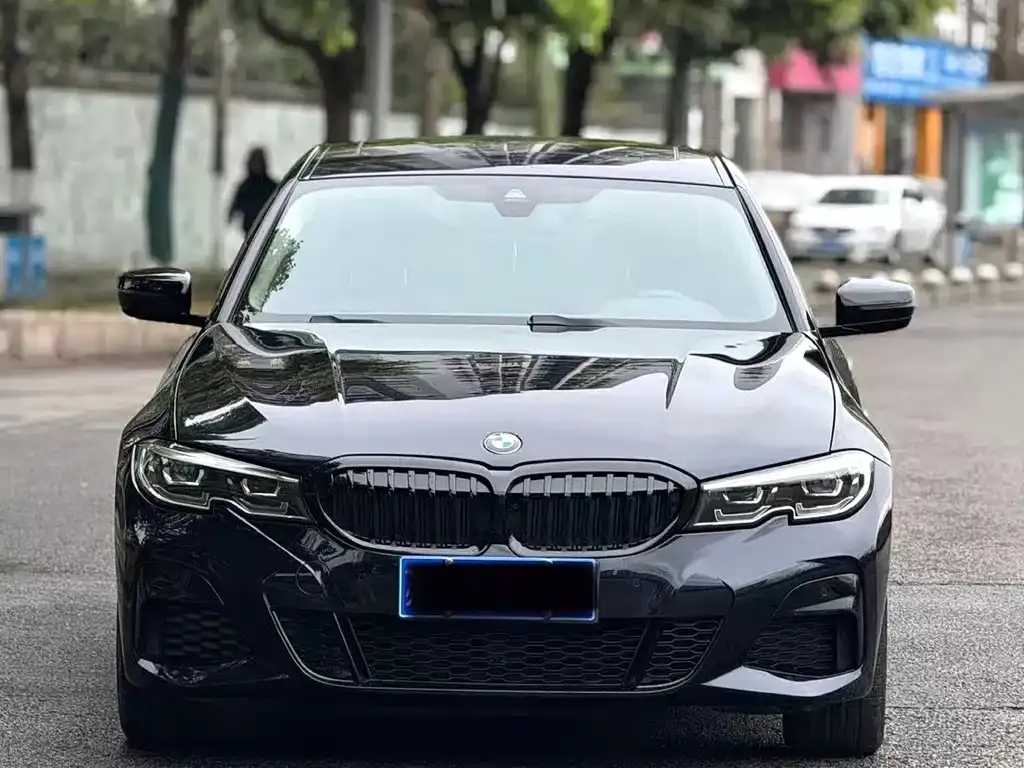 BMW 3 Series — фото 6
