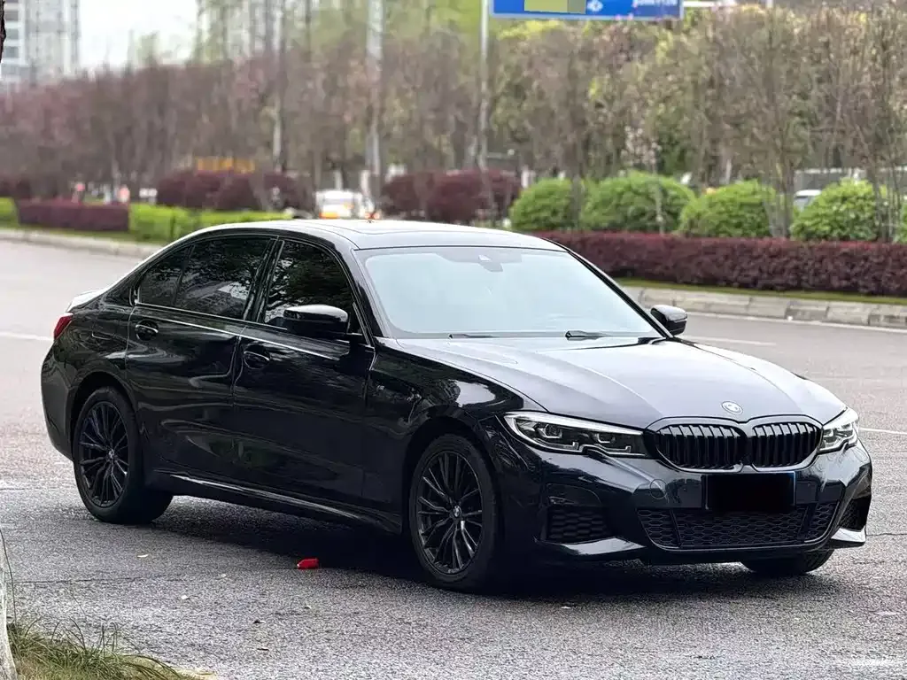 BMW 3 Series — фото 4