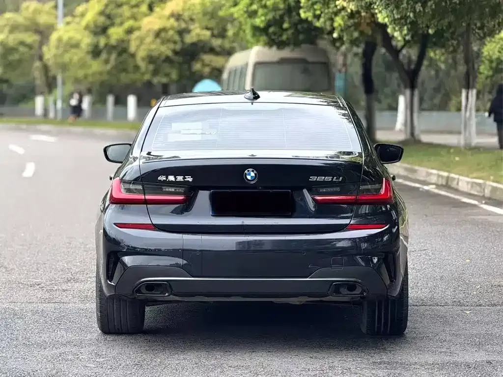 BMW 3 Series — фото 9