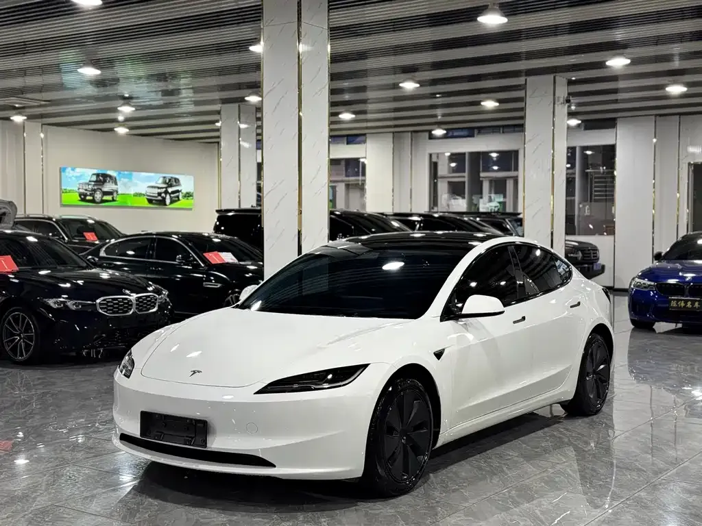Tesla Model 3 2024 из CN, фото 1