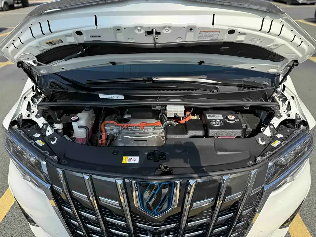 Toyota Alphard 2021 из CN, фото 8