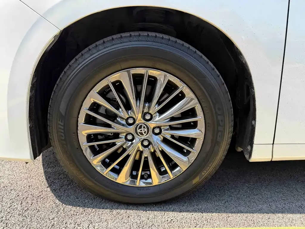 Toyota Alphard 2021 из CN, фото 7