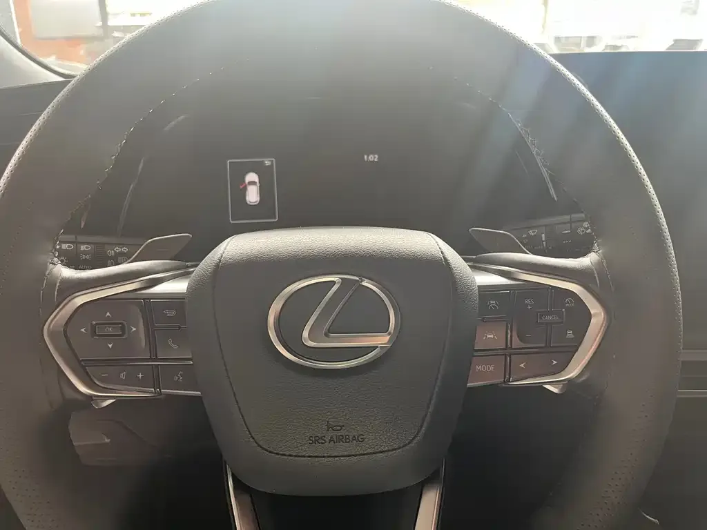 Lexus RX 2023 из CN, фото 8