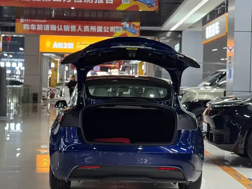 Tesla Model 3 — фото 4